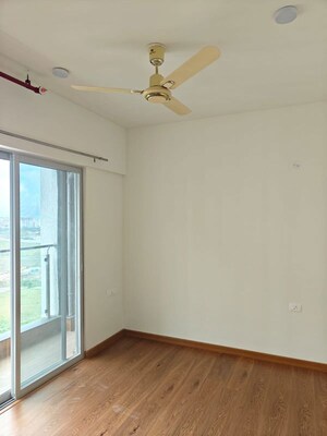 Bedroom in 2 BHK Apartment at Gera Planet Of Joy, Kharadi – for Rent
