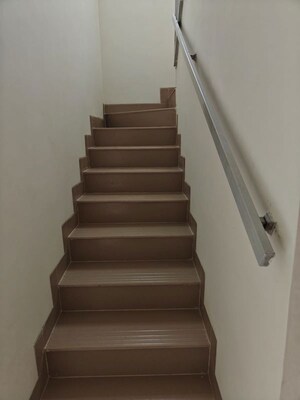 Staircase in 2 BHK Apartment at Gera Planet Of Joy, Kharadi – for Rent
