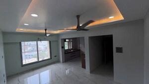 Kitchen in 3 BHK Apartment at Lady Ratan Tower, Worli – for Rent