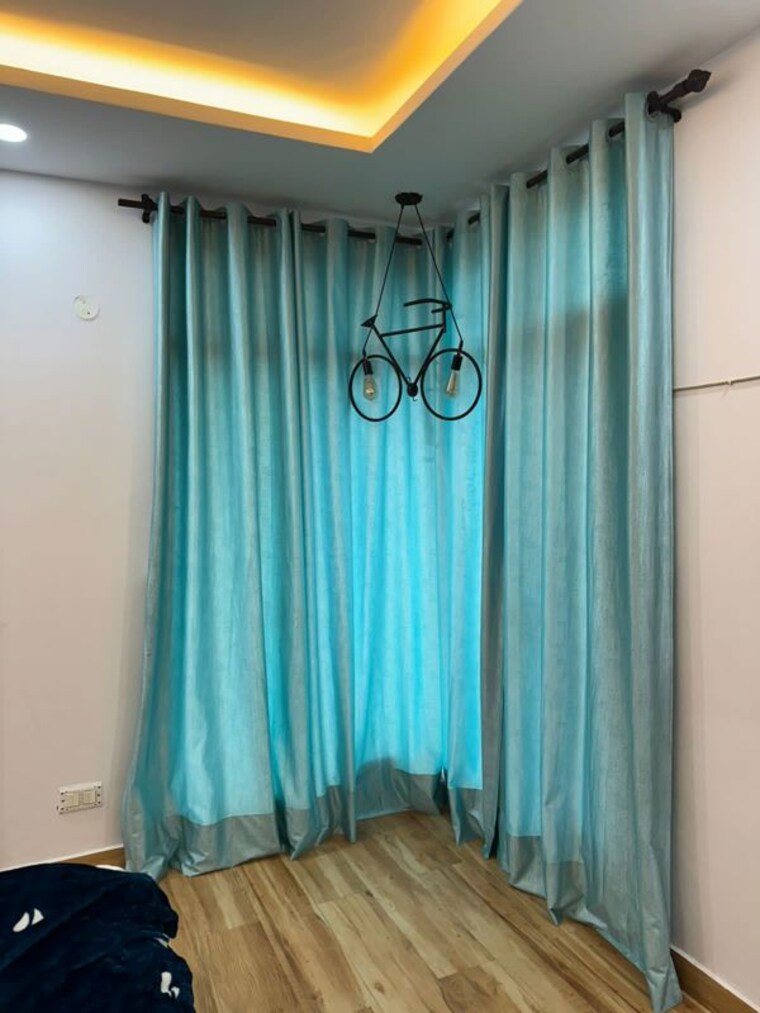 Bedroom, aerocity 2 Bedroom 1800 Sq.Ft. Independent House In Aerocity Mohali 10645633