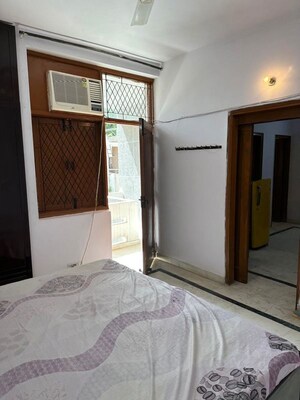 Room in 1 BHK Builder Floor at Kalkaji – for Rent