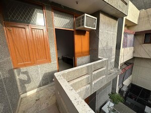 Kitchen in 1 BHK Builder Floor at Kalkaji – for Rent