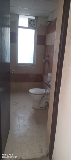 Bathroom in 3 BHK Apartment at Mahagun Mywoods, Sector 16c Greater Noida – for Rent