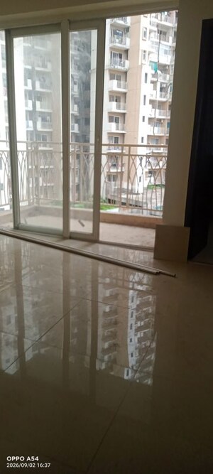 Balcony in 3 BHK Apartment at Mahagun Mywoods, Sector 16c Greater Noida – for Rent