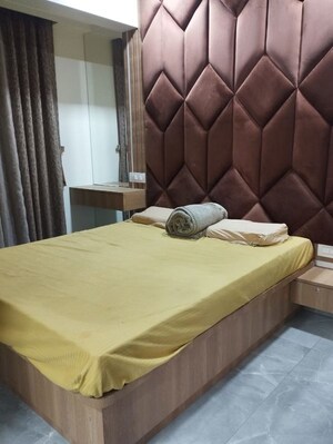 Bedroom in 2 BHK Apartment at Platinum Royal Residency, Kharghar Sector 10 – for Rent