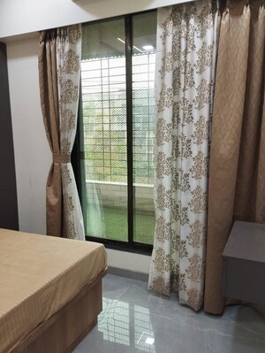 Balcony in 2 BHK Apartment at Platinum Royal Residency, Kharghar Sector 10 – for Rent