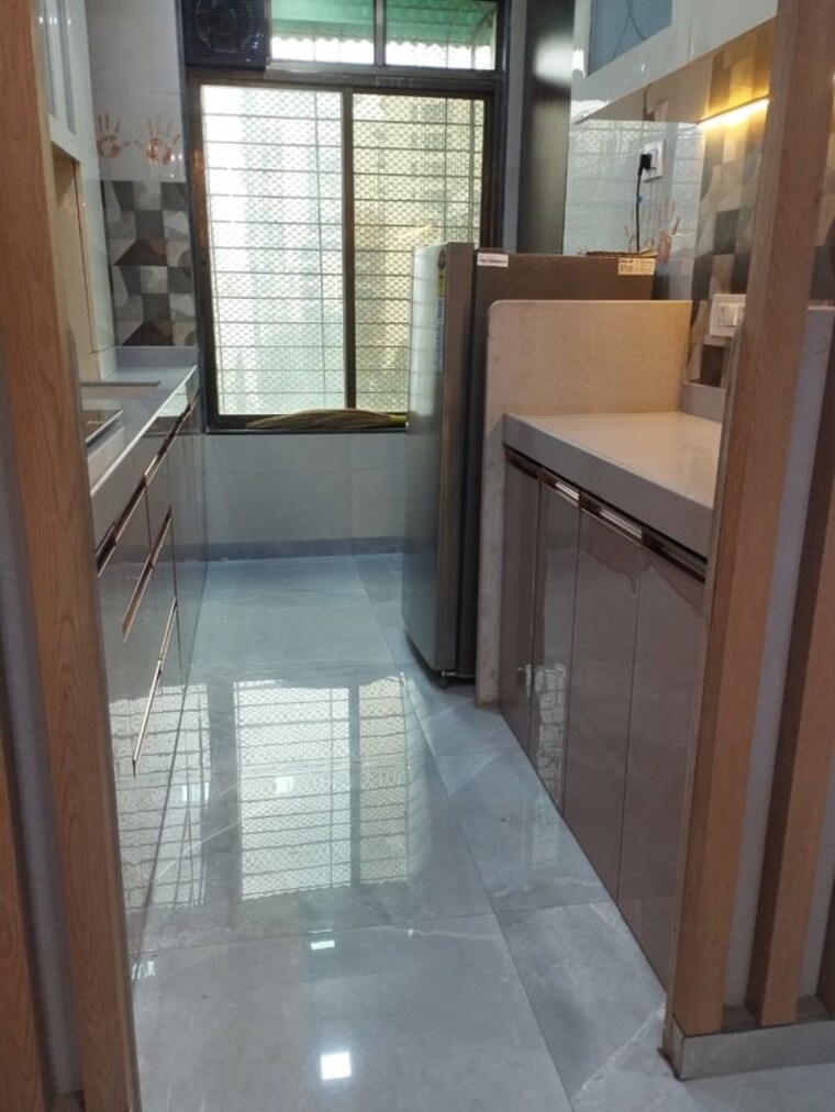 Kitchen, platinum-royal-residency 2 Bedroom 1200 Sq.Ft. Apartment In Kharghar Sector 10 Navi Mumbai 10645631