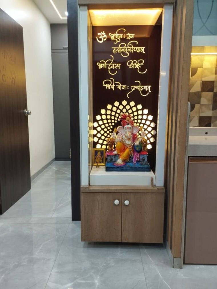 Bedroom, platinum-royal-residency 2 Bedroom 1200 Sq.Ft. Apartment In Kharghar Sector 10 Navi Mumbai 10645631