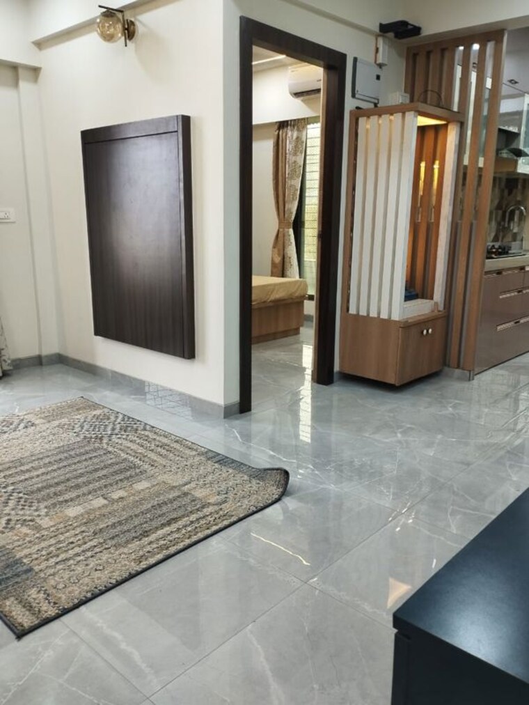 Bedroom, platinum-royal-residency 2 Bedroom 1200 Sq.Ft. Apartment In Kharghar Sector 10 Navi Mumbai 10645631
