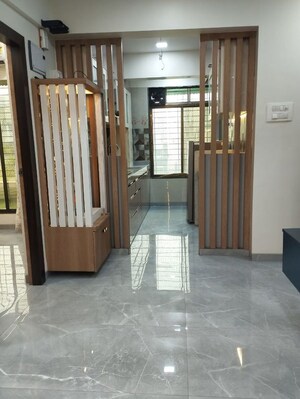 2 BHK Apartment For Rent in Platinum Royal Residency, Kharghar Sector 10