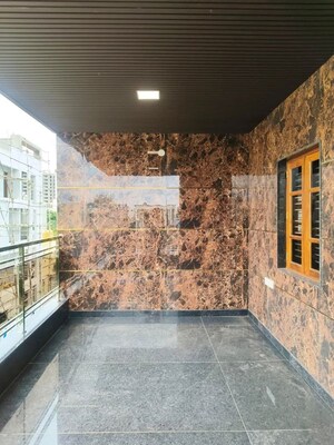 5 BHK Independent House – Exterior View View at Jakkuru - for Sale