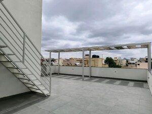 5 BHK Independent House – Exterior View View at Jakkuru - for Sale