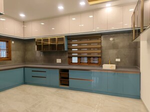 5 BHK Independent House – Exterior View View at Jakkuru - for Sale