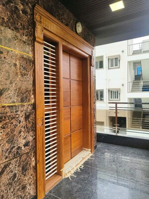 5 BHK Independent House – Exterior View View at Jakkuru - for Sale