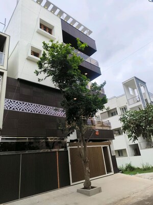 5 BHK Independent House – Exterior View View at Jakkuru - for Sale
