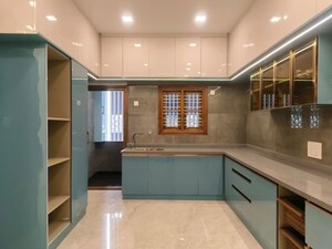 Kitchen in 5 BHK Independent House at Jakkuru – for Sale