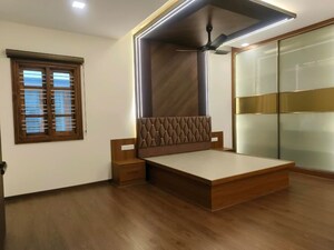 Living Room in 5 BHK Independent House at Jakkuru – for Sale
