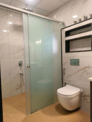 Bathroom in 5 BHK Independent House at Jakkuru – for Sale
