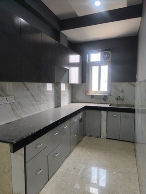 Kitchen in 1 BHK Builder Floor at Sector 7 Dwarka – for Rent