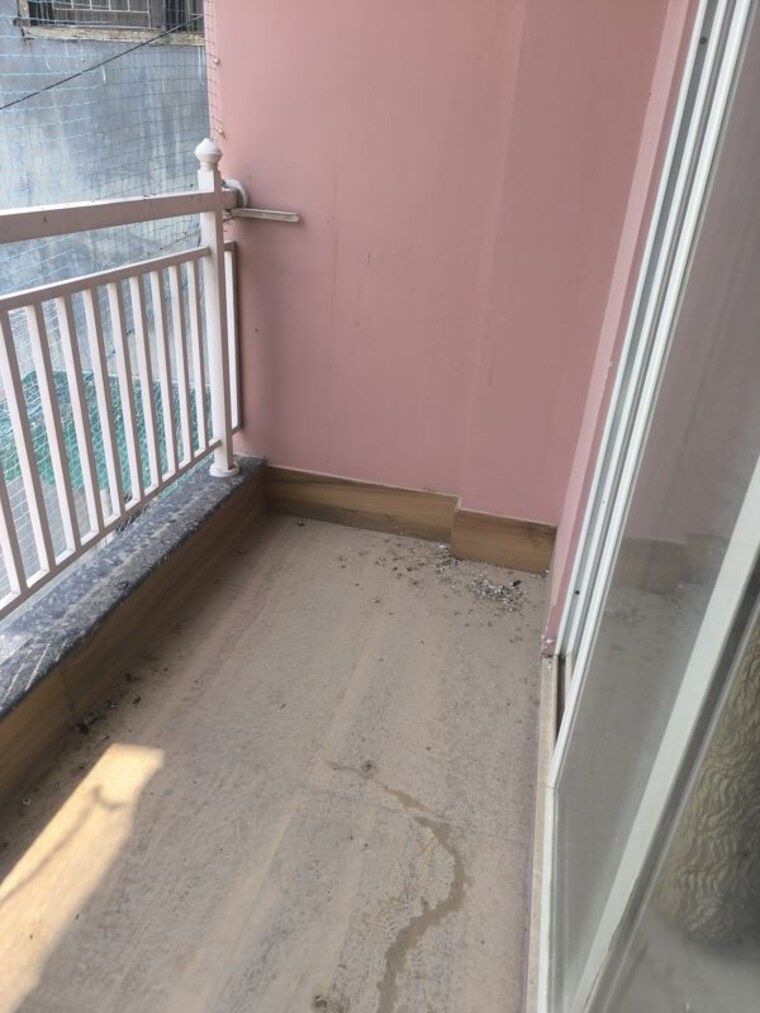 Balcony, sector 7 dwarka 1 Bedroom 500 Sq.Ft. Builder Floor In Sector 7 Dwarka Delhi 10645665