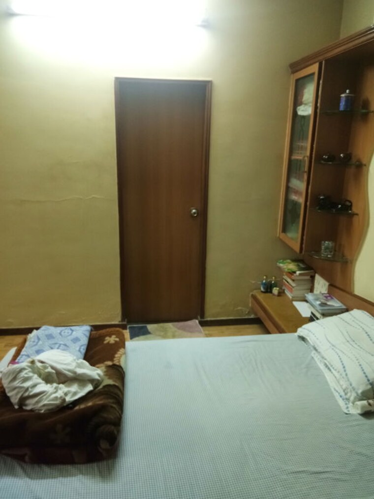 Bedroom, unique-tower 1 RK 450 Sq.Ft. Apartment In Sion Mumbai 10645672