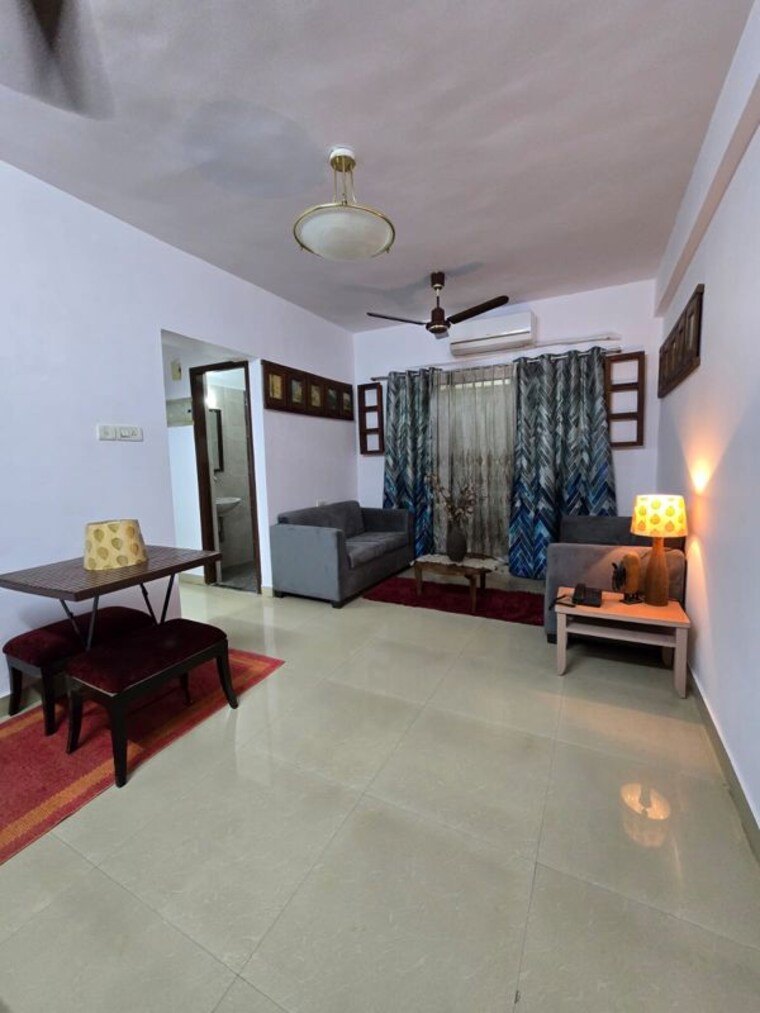 Living Room, eco-residency-andheri 1 Bedroom 590 Sq.Ft. Apartment In Andheri East Mumbai 10645553
