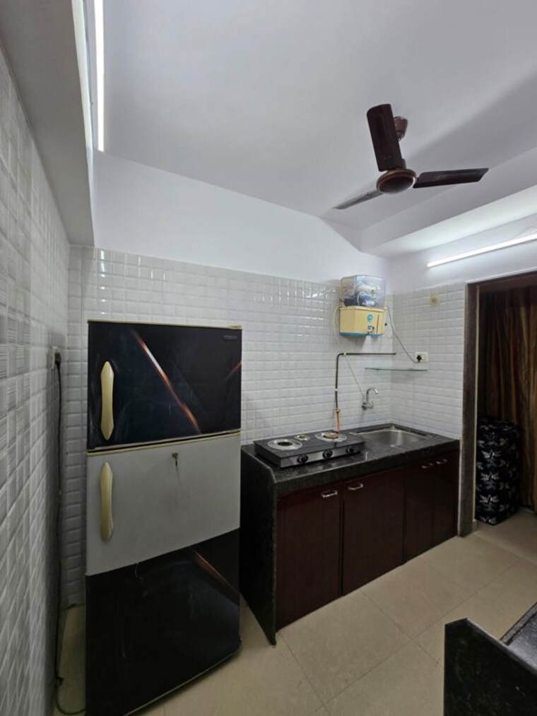 Kitchen, eco-residency-andheri 1 Bedroom 590 Sq.Ft. Apartment In Andheri East Mumbai 10645553