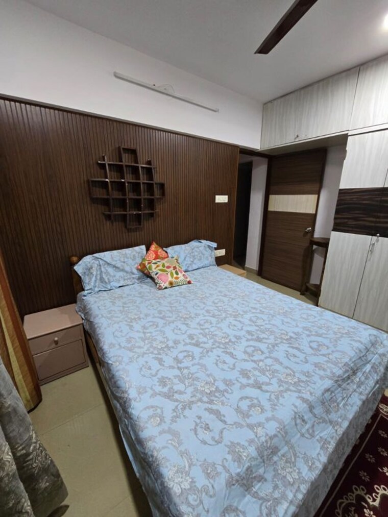 Master Bedroom, eco-residency-andheri 1 Bedroom 590 Sq.Ft. Apartment In Andheri East Mumbai 10645553