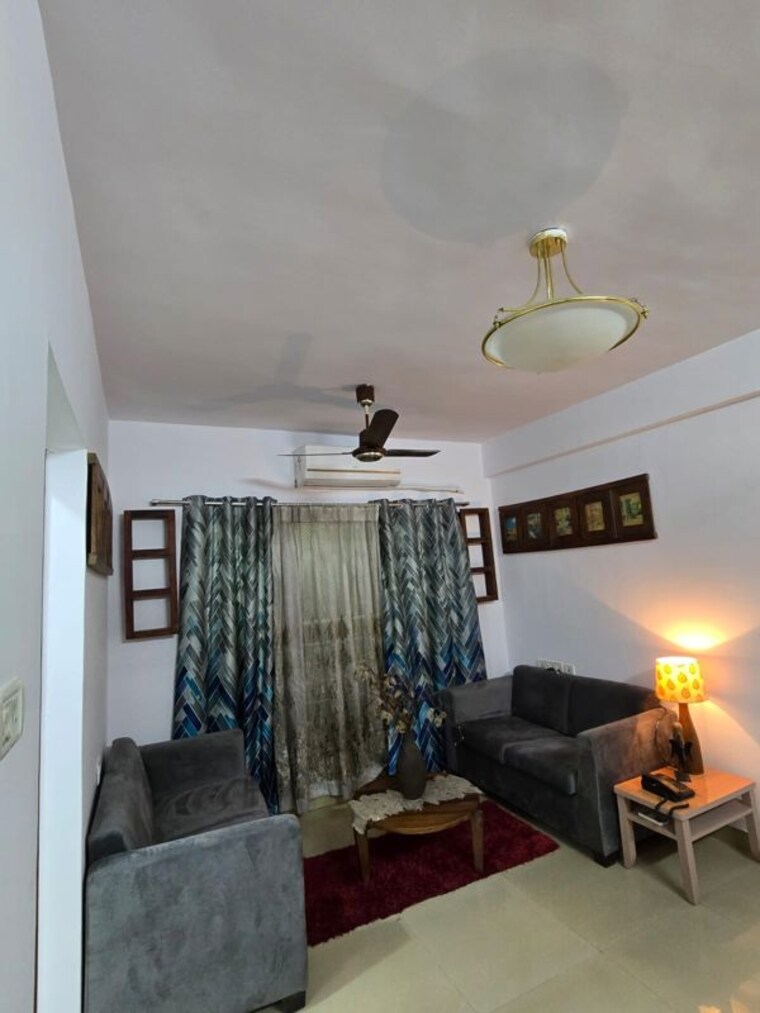 Living Room, eco-residency-andheri 1 Bedroom 590 Sq.Ft. Apartment In Andheri East Mumbai 10645553
