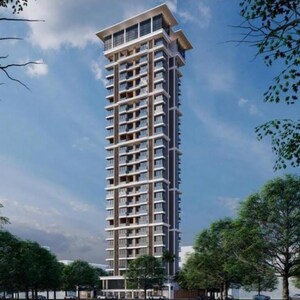 2 BHK Apartment For Sale in Rustomjee Ozone Skye, Goregaon West