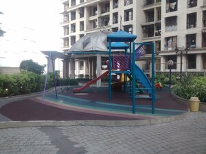 2 BHK Apartment – Exterior View View at Nisarg Hyde Park, Kharghar - for Rent