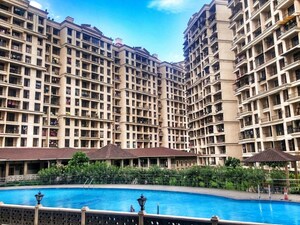 2 BHK Apartment – Exterior View View at Nisarg Hyde Park, Kharghar - for Rent