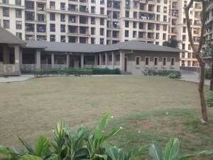 2 BHK Apartment – Exterior View View at Nisarg Hyde Park, Kharghar - for Rent