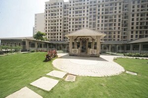 2 BHK Apartment – Exterior View View at Nisarg Hyde Park, Kharghar - for Rent