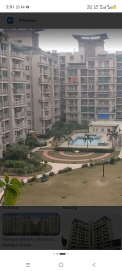 4 BHK +Penthouse For Sale in Mahagun Maestro