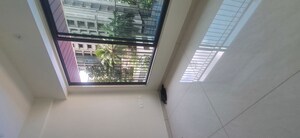 Balcony in 2 BHK Apartment at Malad West – for Rent