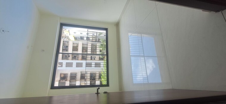 Balcony, malad west 2 Bedroom 605 Sq.Ft. Apartment In Malad West Mumbai 10645694