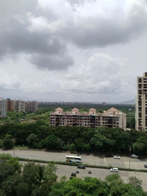 2 BHK Apartment – Exterior View View at Aum Sai, Kharghar - for Rent