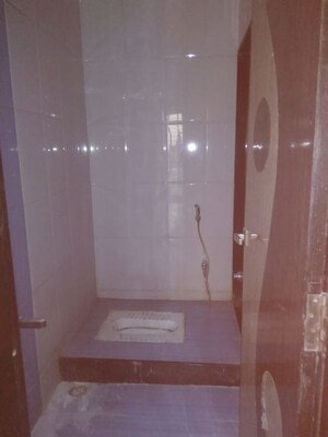 Bathroom in 2 BHK Apartment at Shree Ambika Heritage, Kharghar – for Rent