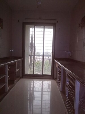 Kitchen in 2 BHK Apartment at Shree Ambika Heritage, Kharghar – for Rent