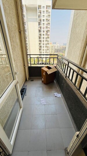 Balcony in 2 BHK Apartment at Godrej Infinity, Keshav Nagar – for Sale