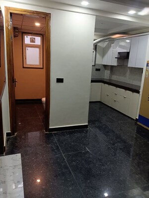 Bathroom in 3 BHK Builder Floor at Sector 21b – for Sale