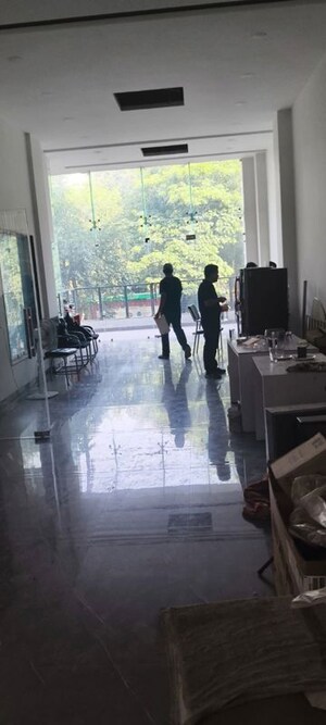 Team Area in  Office Space at Shivalik Colony – for Rent