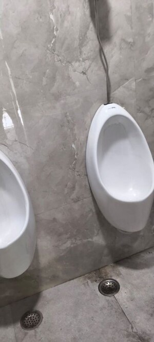 Bathroom in  Office Space at Shivalik Colony – for Rent