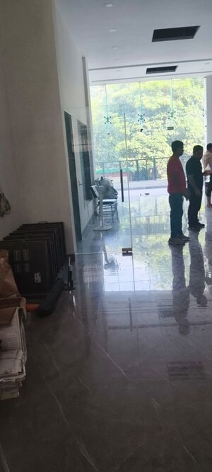Team Area in  Office Space at Shivalik Colony – for Rent