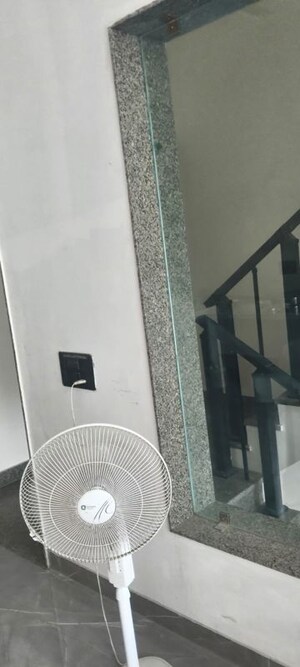 Staircase in  Office Space at Shivalik Colony – for Rent