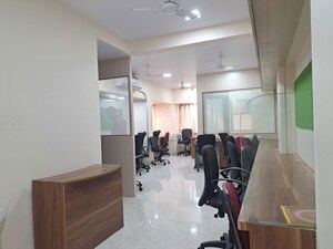 Team Area in  Office Space at New Bombay Commercial, Cbd Belapur Sector 11 – for Rent