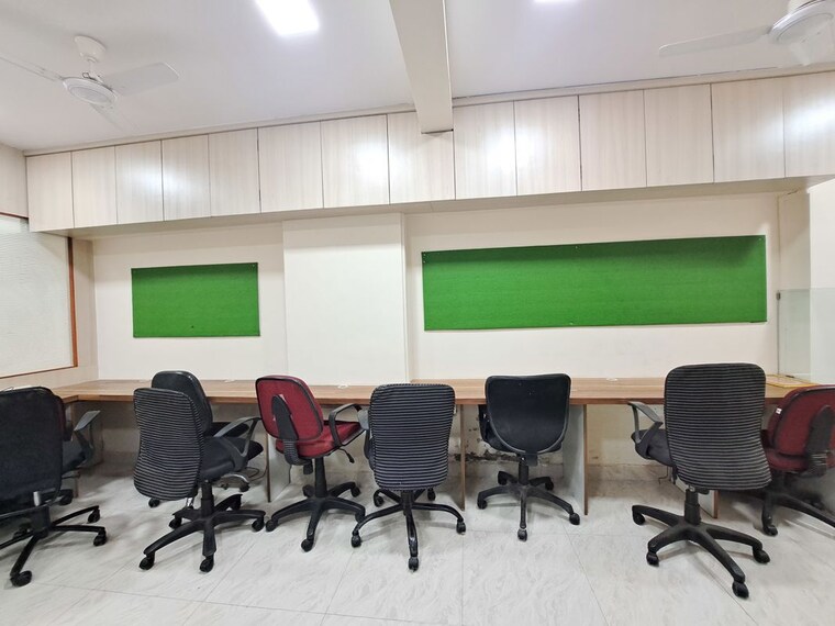 Team Area, new-bombay-commercial Commercial Office Space 600 Sq.Ft. In Cbd Belapur Sector 11 Navi Mumbai 10645708