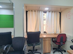 Team Area in  Office Space at New Bombay Commercial, Cbd Belapur Sector 11 – for Rent