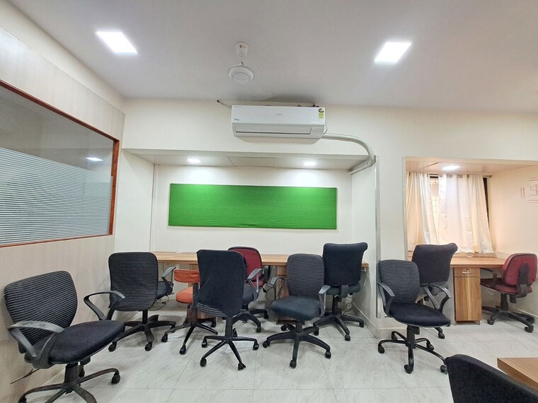 Team Area, new-bombay-commercial Commercial Office Space 600 Sq.Ft. In Cbd Belapur Sector 11 Navi Mumbai 10645708